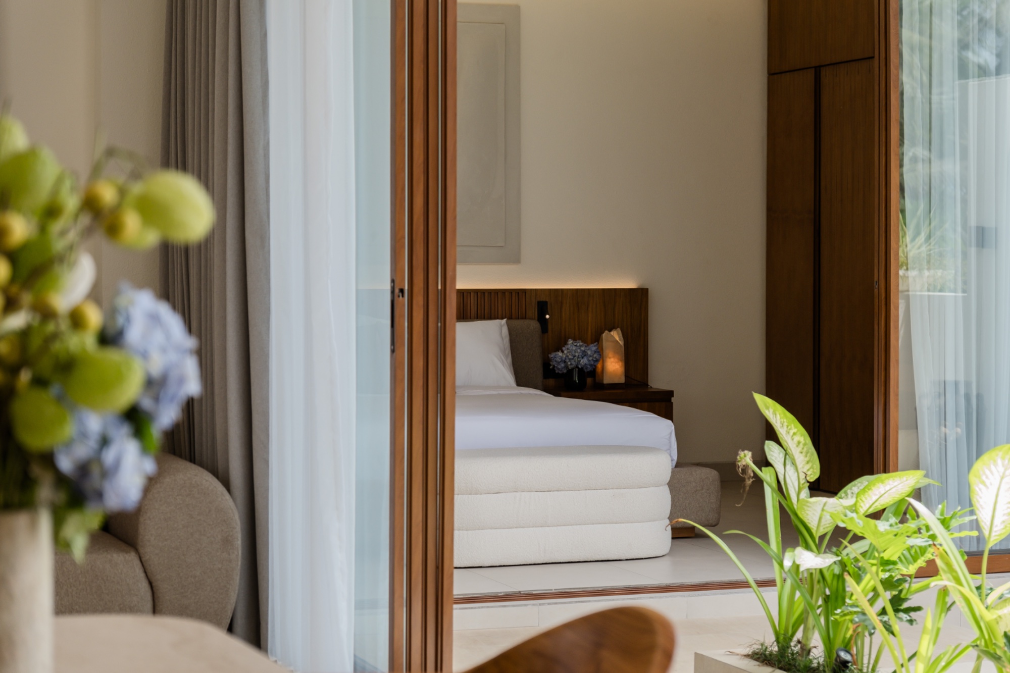 Suite threshold